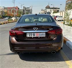 ئینفینیتی Q50